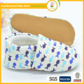 Chaussures imprimées bon marché pour enfants bébé chaussures bébé en gros chaussures bébé confortable